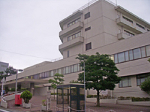 横浜市立市民病院 